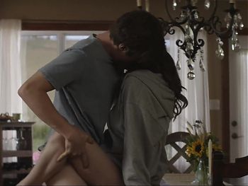 Kate Mara in orgasmic moaning compilation