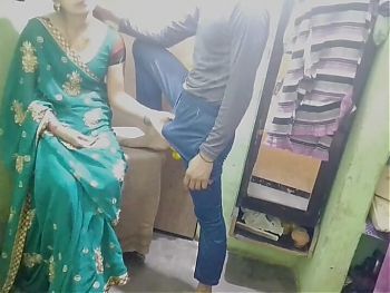 Brother-in-law who came to visit on Diwali had tremendous sex with sister-in-law