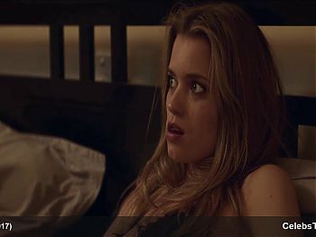 Abbey Lee and Simone Kessell – nude sex scene and lingerie