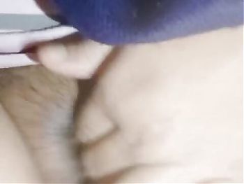 Desi school girl fingering video