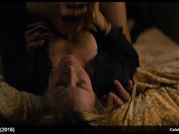 Julia Jentsch and Luise Heyer nude and hot sex scenes