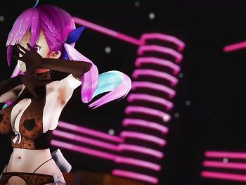 Sexy Teen - Darling Dance (3D HENTAI)