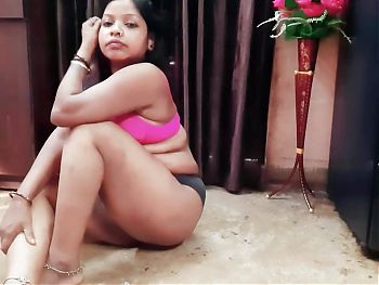 Indian Housewife Sexy Lady Show Part 2