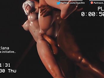 Nyx34X Hot 3d Sex Hentai Compilation -14